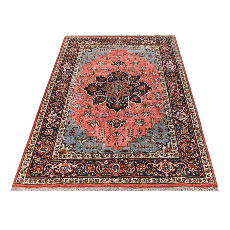Perserteppich - Nomadic - 198 x 138 cm - hellrot