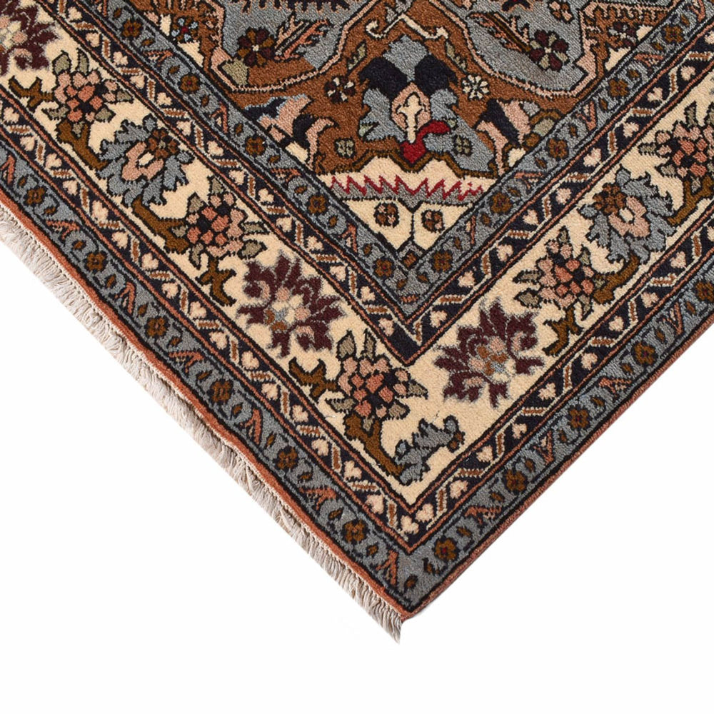 Perserteppich - Nomadic - 200 x 138 cm - mehrfarbig