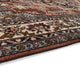 Perserteppich - Nomadic - 200 x 138 cm - mehrfarbig
