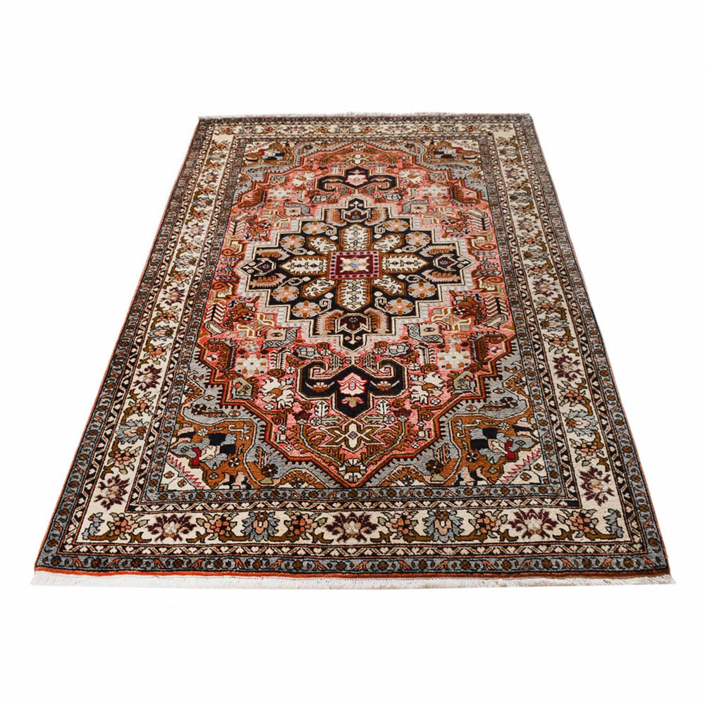 Perserteppich - Nomadic - 200 x 138 cm - mehrfarbig