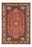 Perserteppich - Nomadic - 153 x 104 cm - rot