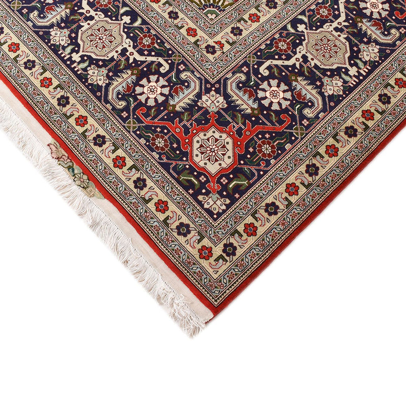 Perserteppich - Täbriz - Royal - 403 x 302 cm - rot