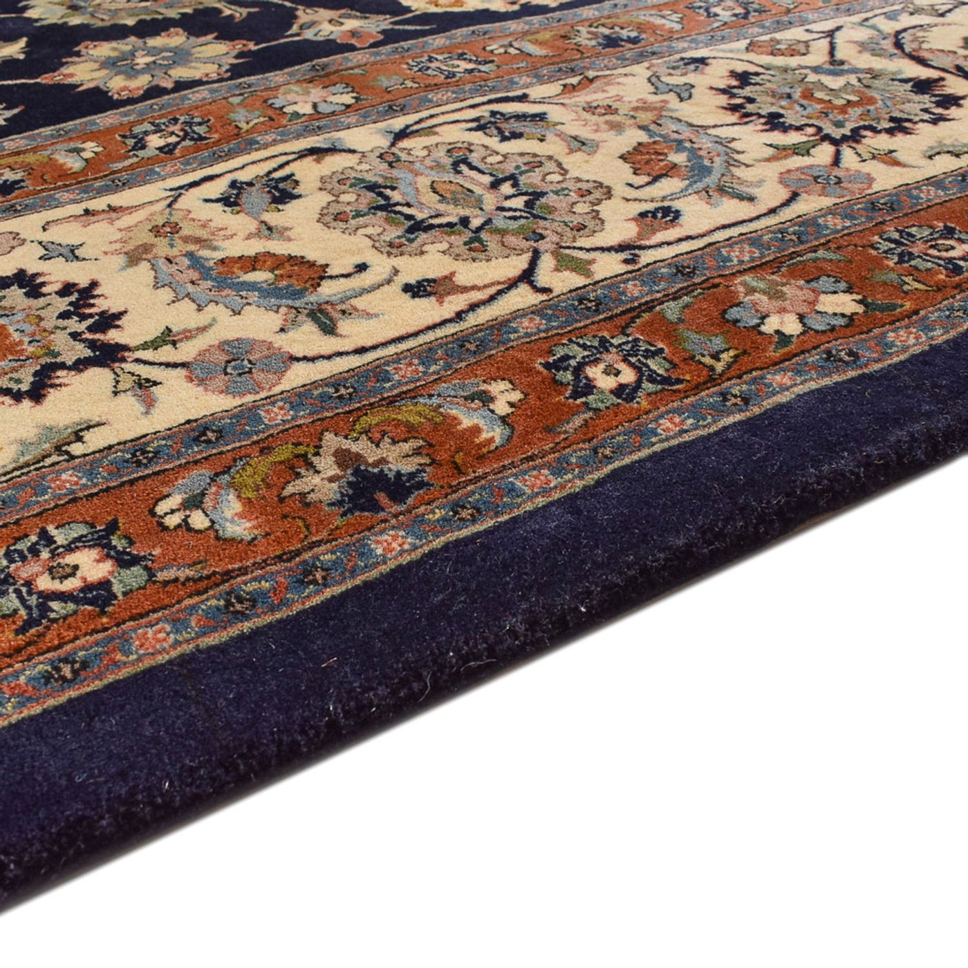 Maschad Teppich 394x304cm - Perserteppich