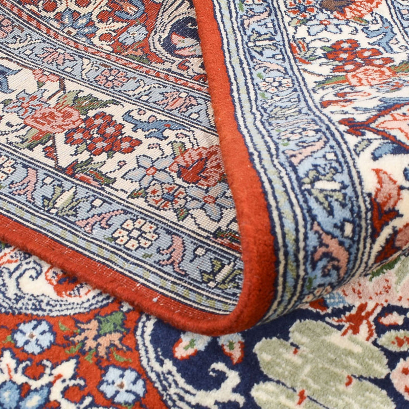 Perserteppich - Nomadic - 247 x 172 cm - mehrfarbig