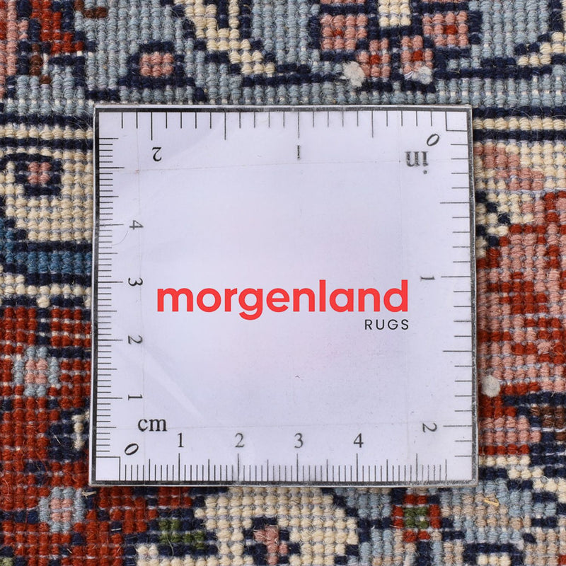 Perserteppich - Nomadic - 247 x 172 cm - mehrfarbig