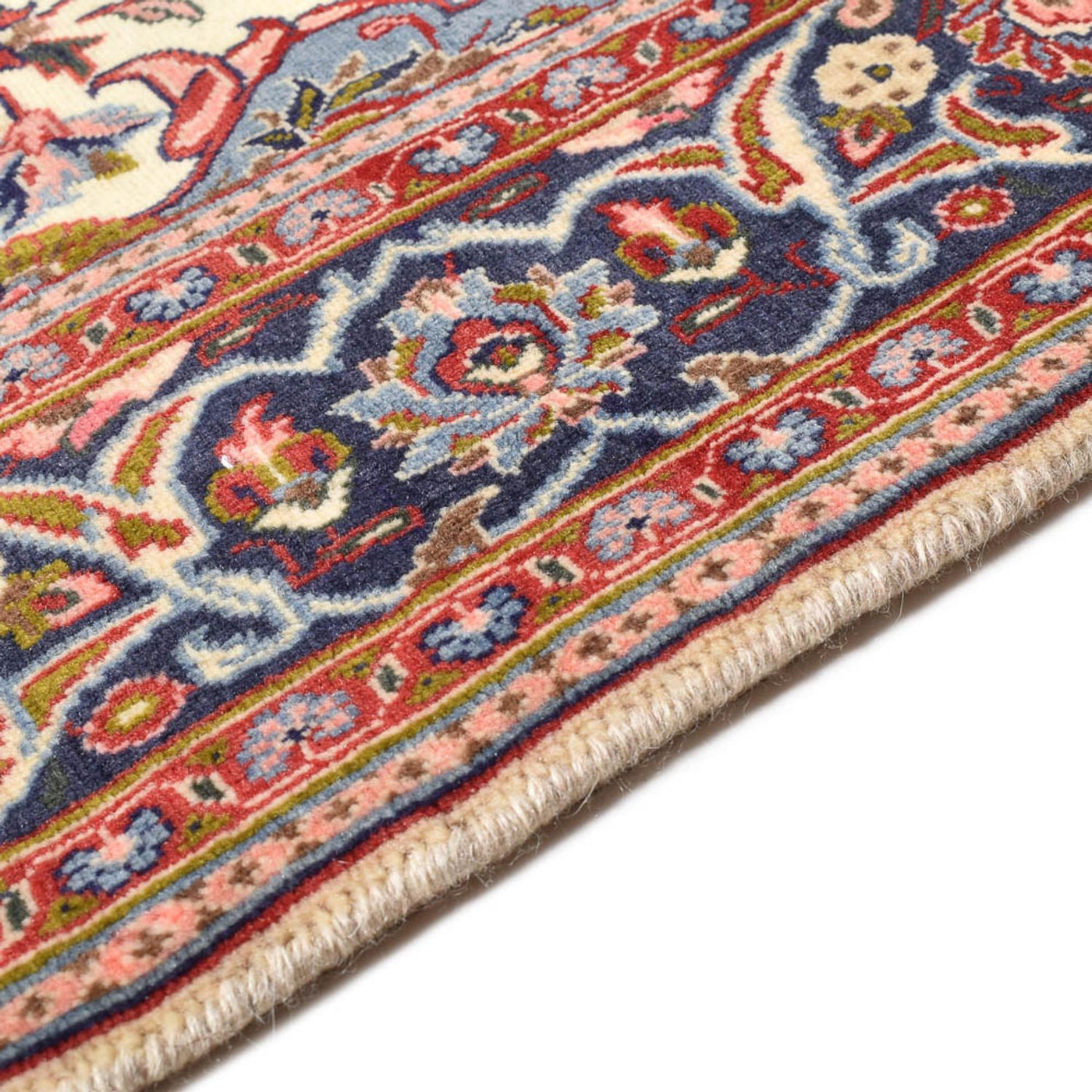 Sarough Teppich 204x130cm - Perserteppich