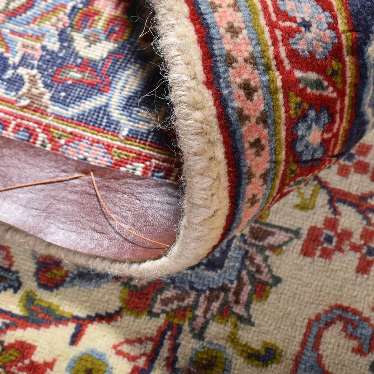 Perserteppich - Classic - 204 x 130 cm - hellbeige