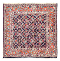 Tapis persan - Classique carré  - 205 x 200 cm - rouge clair