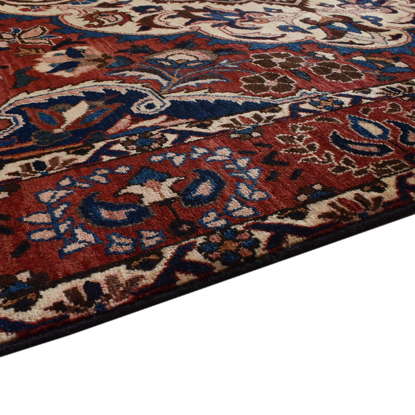 Bachtiar Teppich 318x206cm - Perserteppich