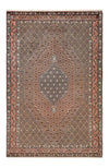 Senneh Tapis 197x298cm - Tapis persan - Rectangle / Rouille / 197 x 298 cm Rectangle
