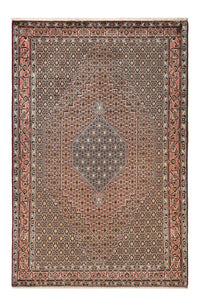 Tapis persan - Classique - 298 x 197 cm - rouille