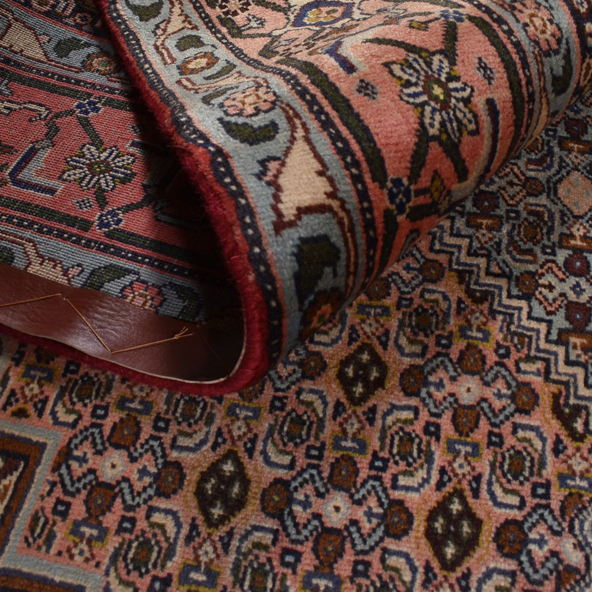 Perserteppich - Classic - 298 x 197 cm - rost