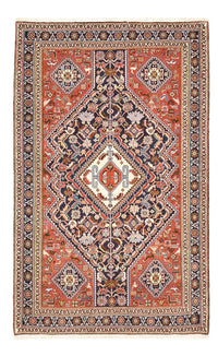 Tappeto Gabbeh - Kashkuli Persero - 191 x 120 cm - multicolore