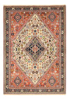 Kashkuli Tapis 170x240cm - Tapis persan - sable - Rectangle / Sable / 170 x 240 cm Rectangle