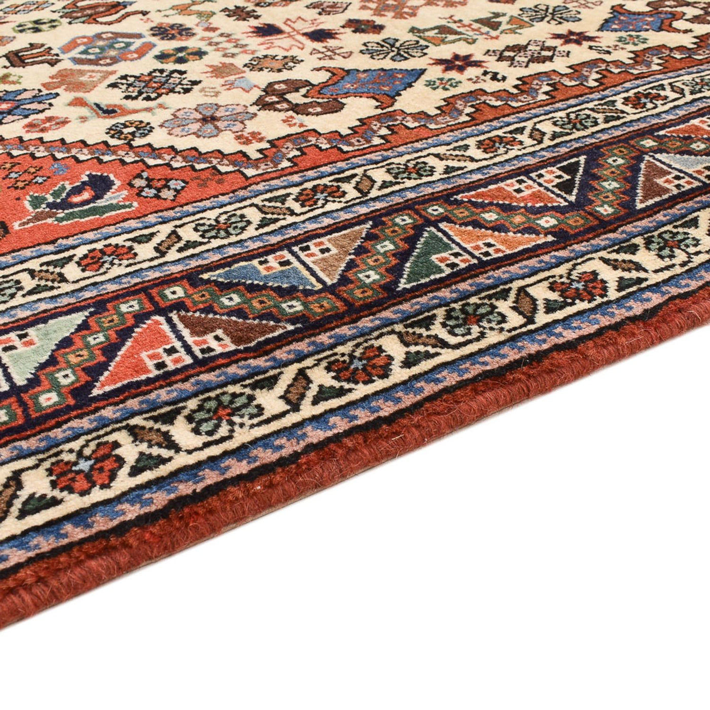 Kaschkuli Tappeto 206x152cm - Tappeto persiano