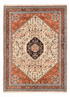 Kashkuli Tappeto 156x218cm - Tappeto persiano - multicolore - Rettangolo / Multicolore / 156 x 218 cm Rettangolo
