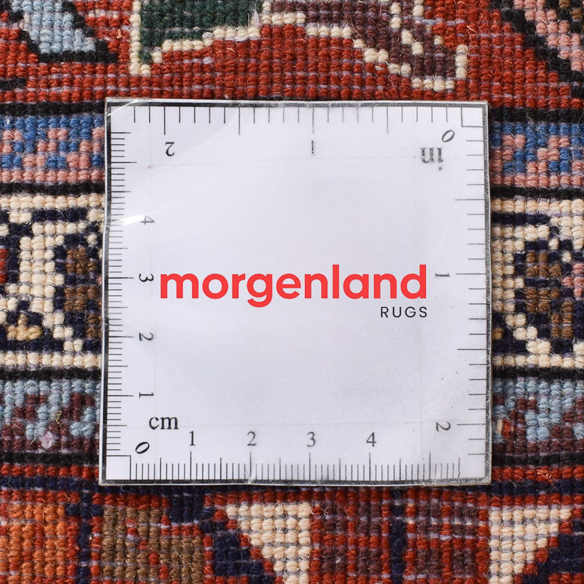 Gabbeh Teppich - Kaschkuli Perser - 218 x 156 cm - mehrfarbig