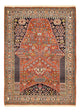 Kashkuli Tapis 158x114cm - Tapis persan