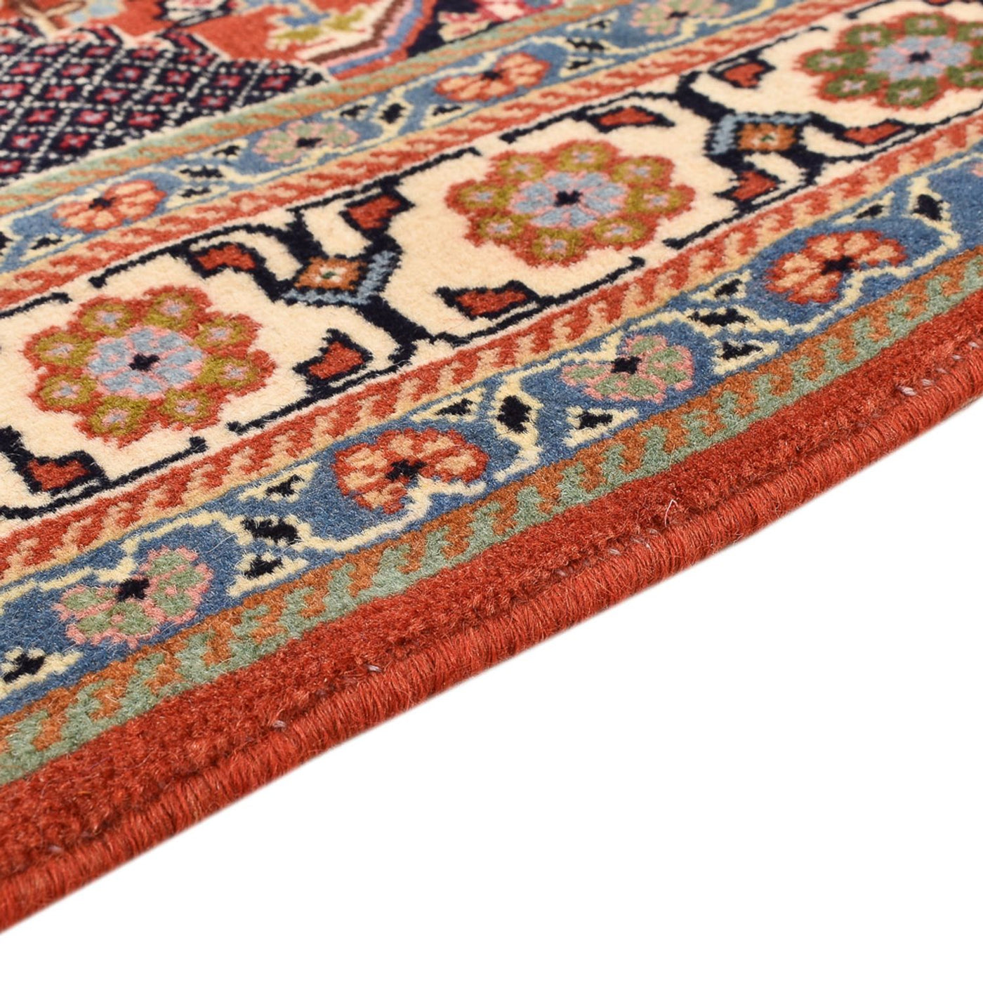 Kashkuli Tapis 158x114cm - Tapis persan