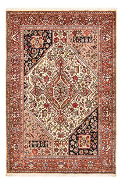 Kashkuli Tapis 150x218cm - Tapis persan