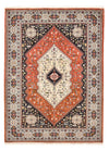 Kashkuli Tapis 143x199cm - Tapis persan - Rectangle / Multicolore / 143 x 199 cm Rectangle