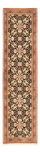 Läufer Perser - Ghom - Royal - 197 x 51 cm - dunkelbeige