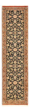 Ilam Tapis 50x200cm - Tapis persan - beige foncé - Tapis de couloir / Beige foncé / 50 x 200 cm Tapis de couloir