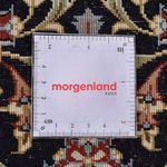 Läufer Perser - Ghom - Royal - 200 x 50 cm - dunkelbeige