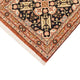 Läufer Perser - Ghom - Royal - 205 x 50 cm - dunkelbeige