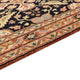 Läufer Perser - Ghom - Royal - 205 x 50 cm - dunkelbeige