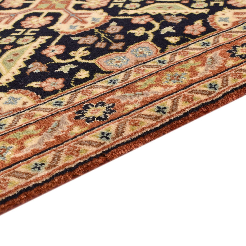 Läufer Perser - Ghom - Royal - 205 x 50 cm - dunkelbeige