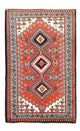 Yalameh Teppich 121x75cm - Perserteppich
