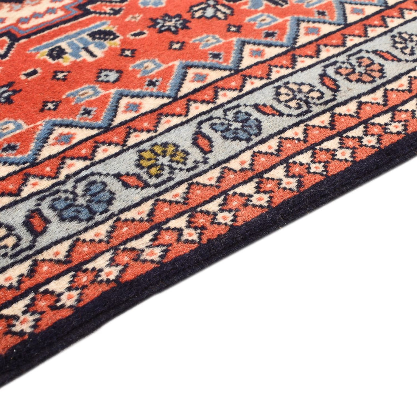 Yalameh Teppich 121x75cm - Perserteppich