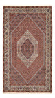 Perserteppich - Bidjar - 240 x 135 cm - rost