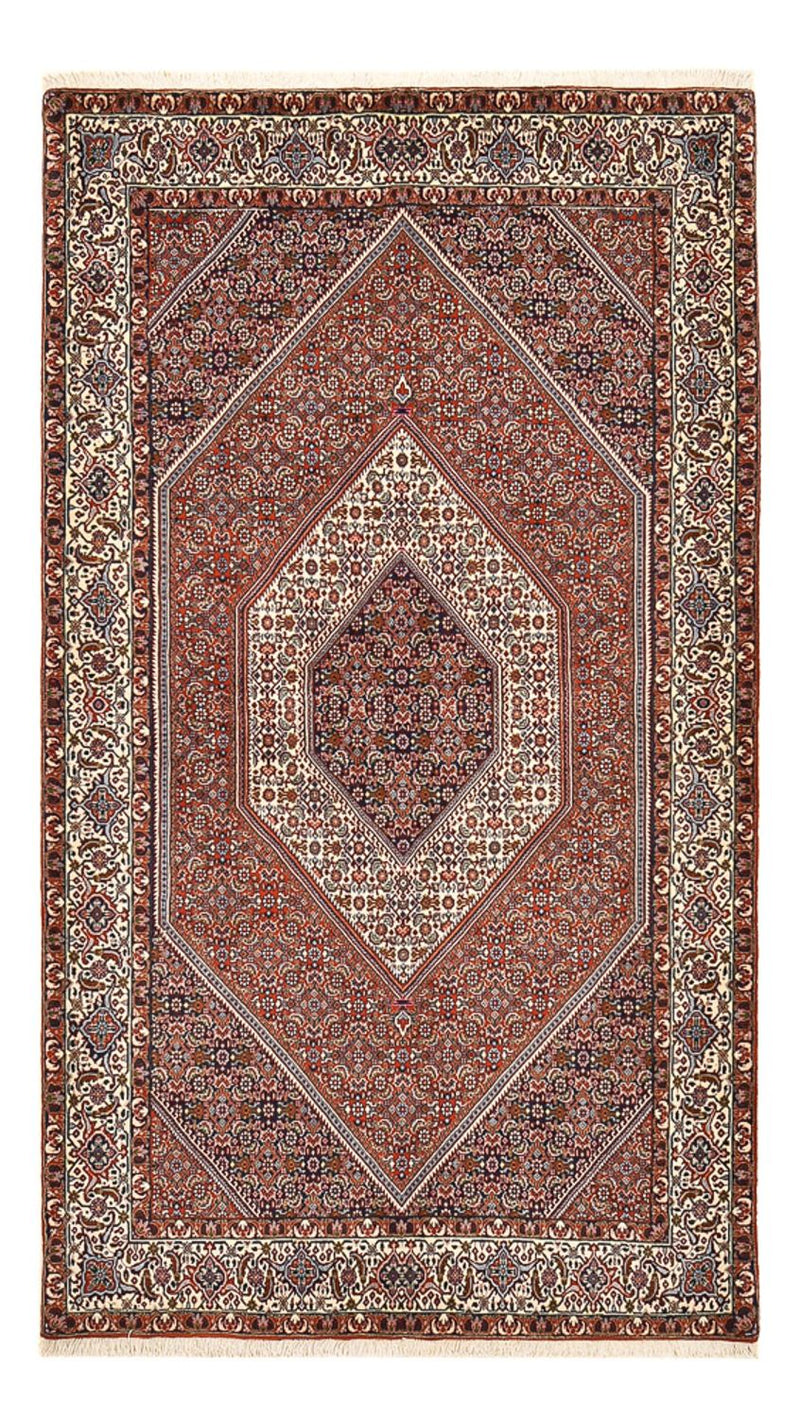 Perserteppich - Bidjar - 240 x 135 cm - rost