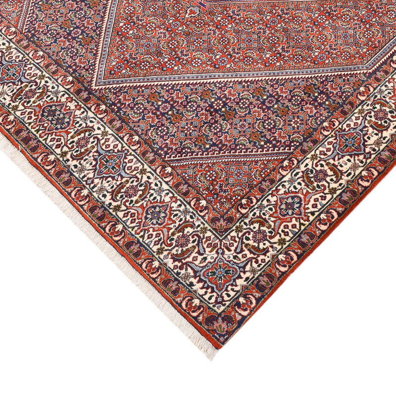 Perserteppich - Bidjar - 240 x 135 cm - rost