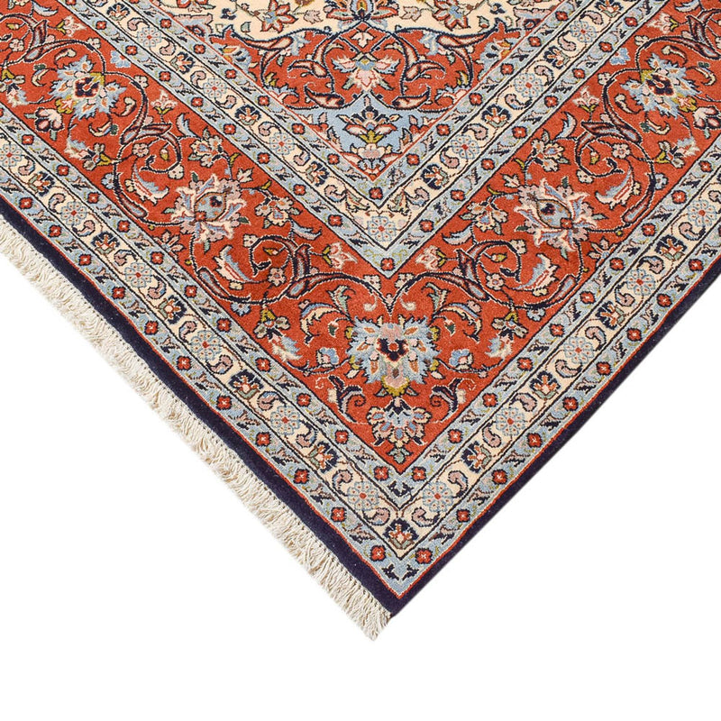 Perserteppich - Classic - 343 x 246 cm - dunkelblau