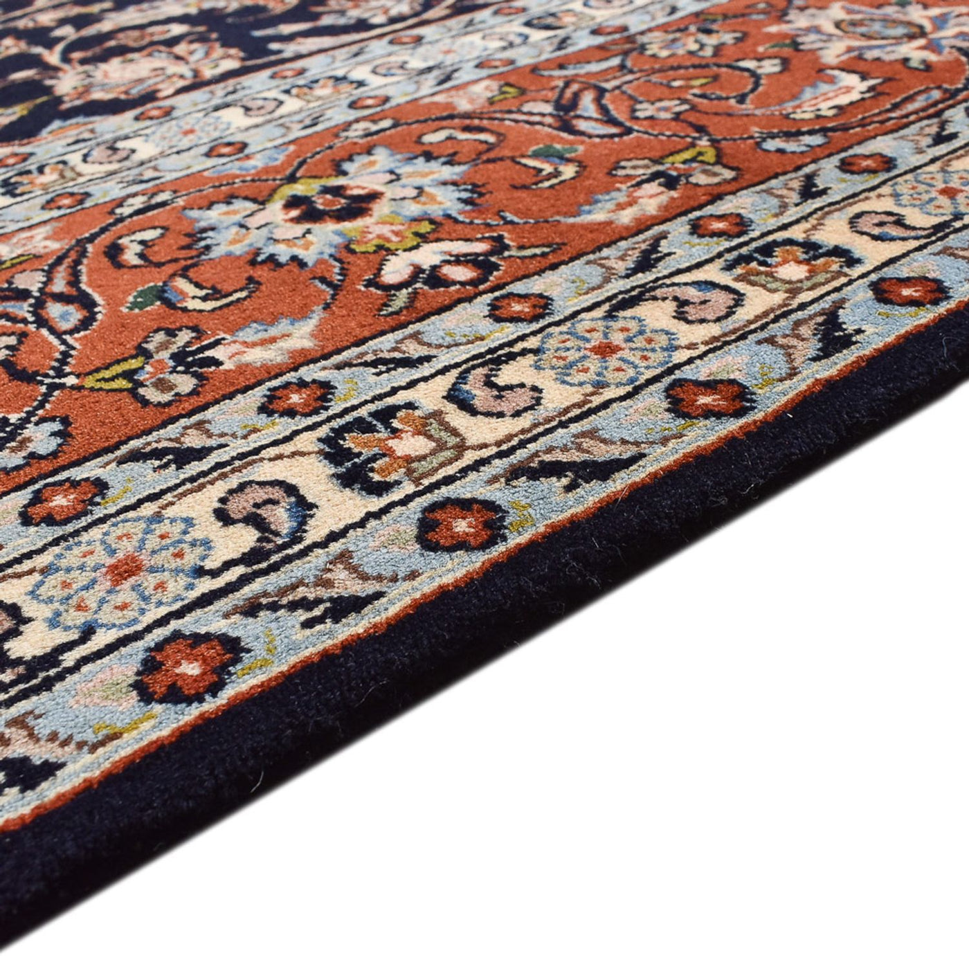 Sarough Teppich 343x246cm - Perserteppich