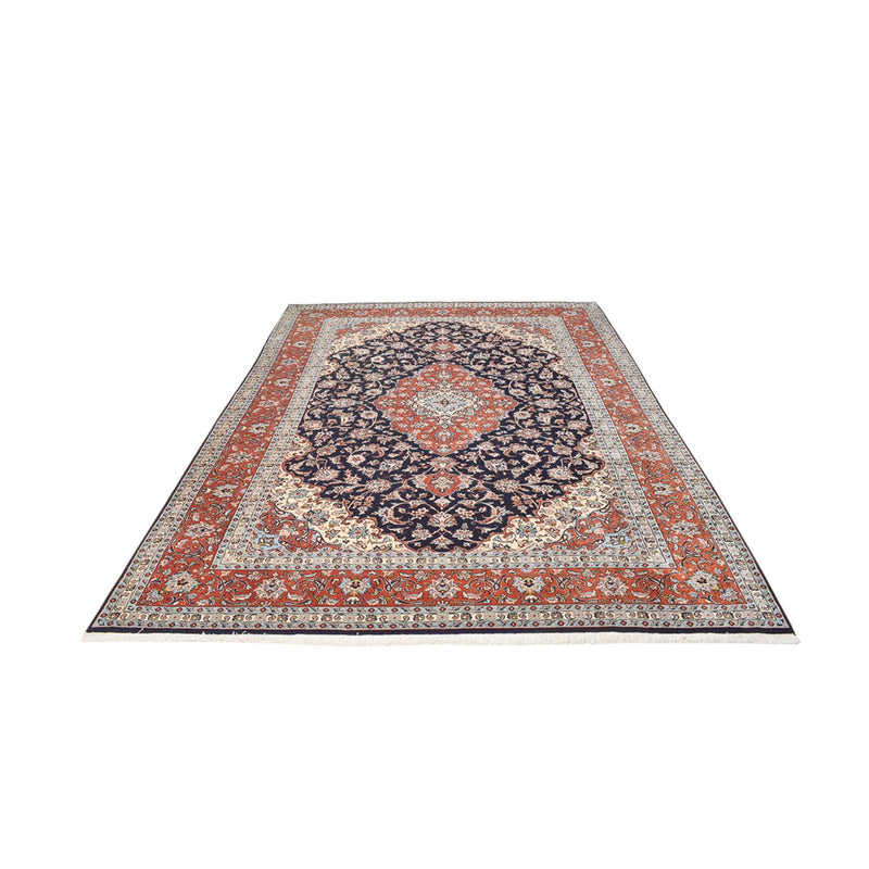 Perserteppich - Classic - 343 x 246 cm - dunkelblau