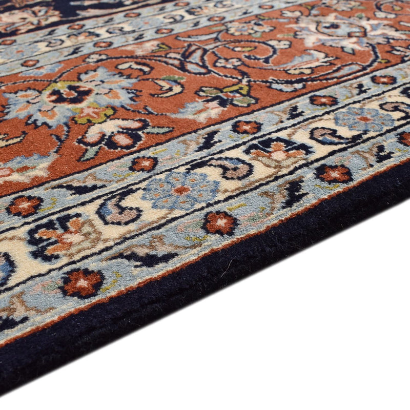 Perserteppich - Classic - 337 x 242 cm - dunkelblau