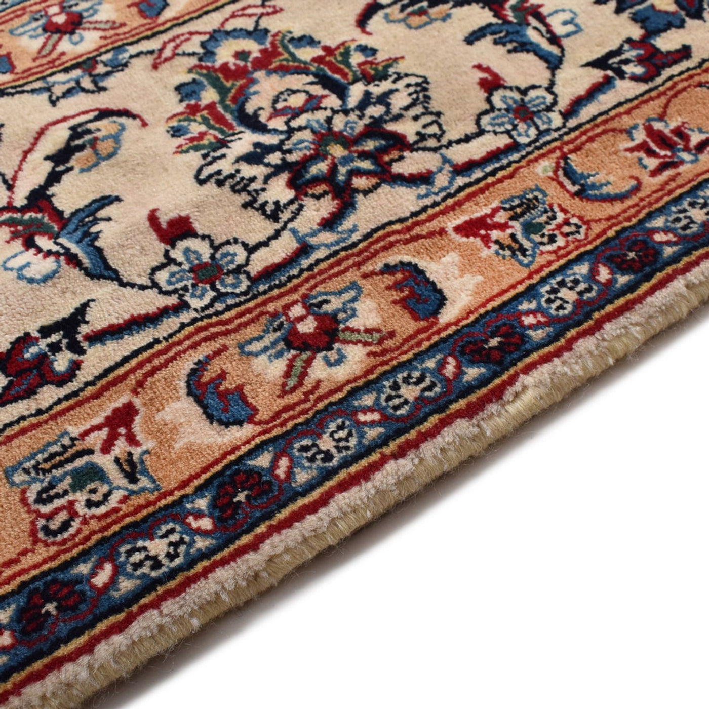 Maschad Teppich 349x242cm - Perserteppich