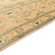 Perserteppich - Täbriz - Royal quadratisch  - 200 x 190 cm - gelb