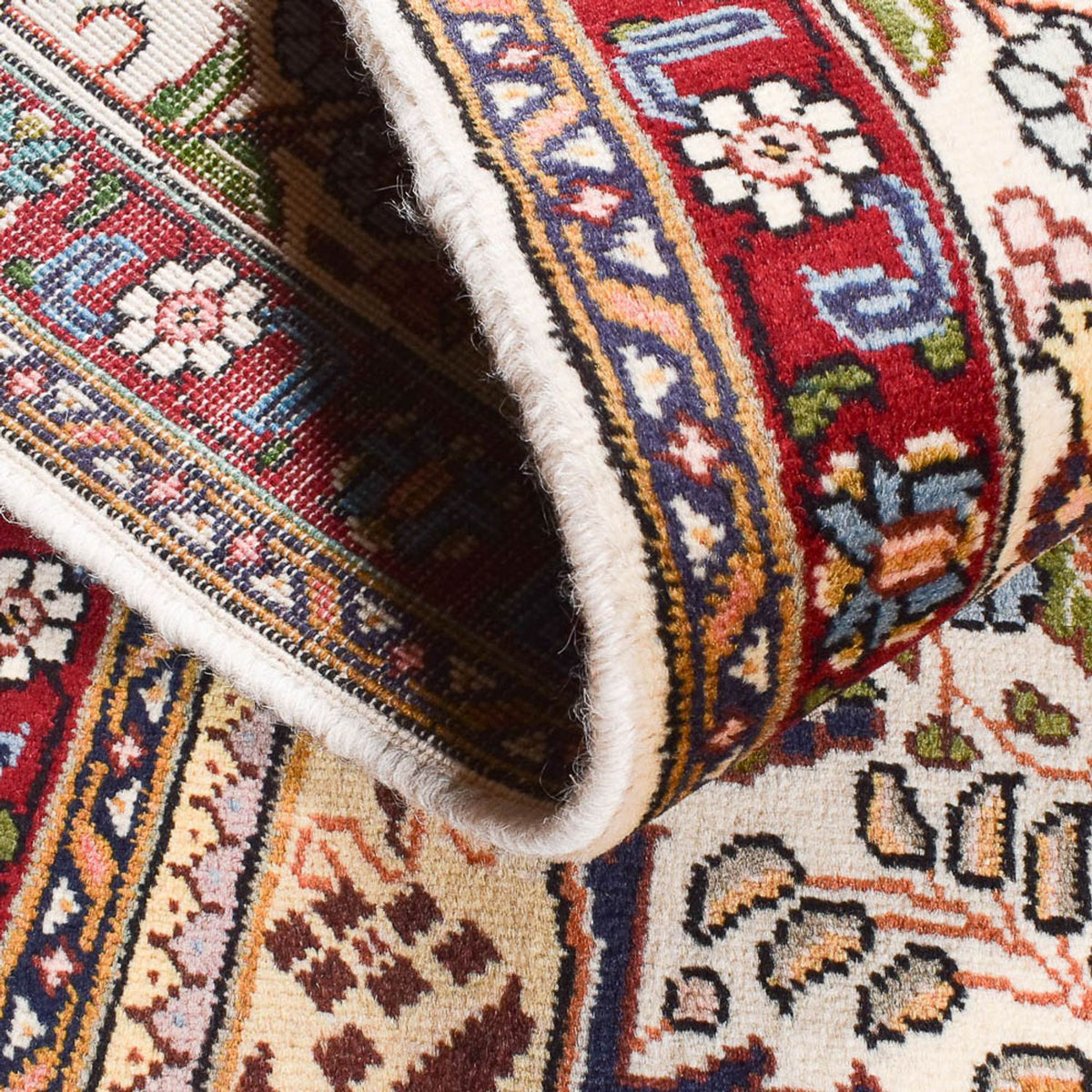 Perserteppich - Täbriz - Royal - 292 x 200 cm - mehrfarbig