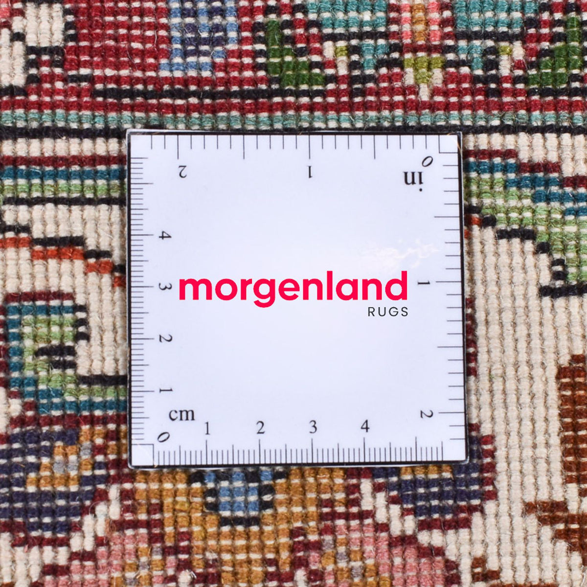 Perserteppich - Täbriz - Royal - 292 x 200 cm - mehrfarbig