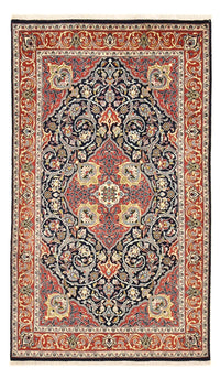 Tapis persan - Ghom - 198 x 120 cm - multicolore