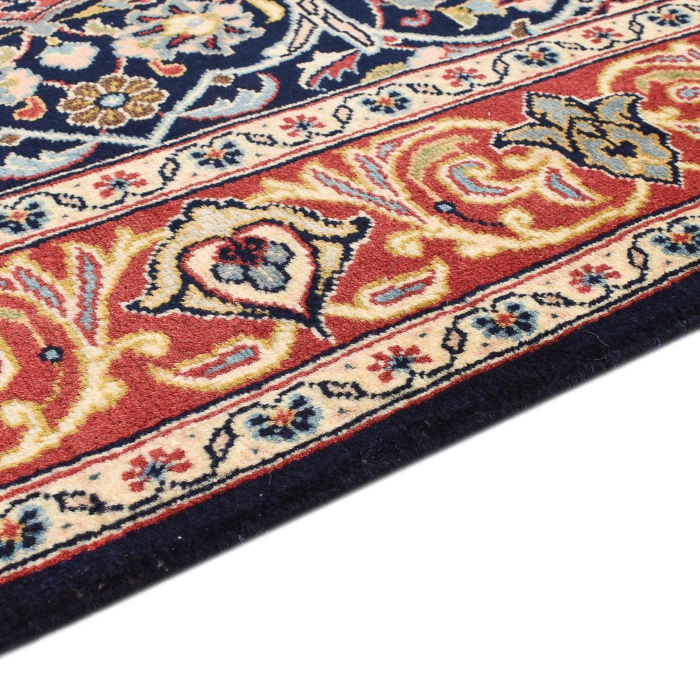Qom Tappeto 198x120cm - Tappeto persiano
