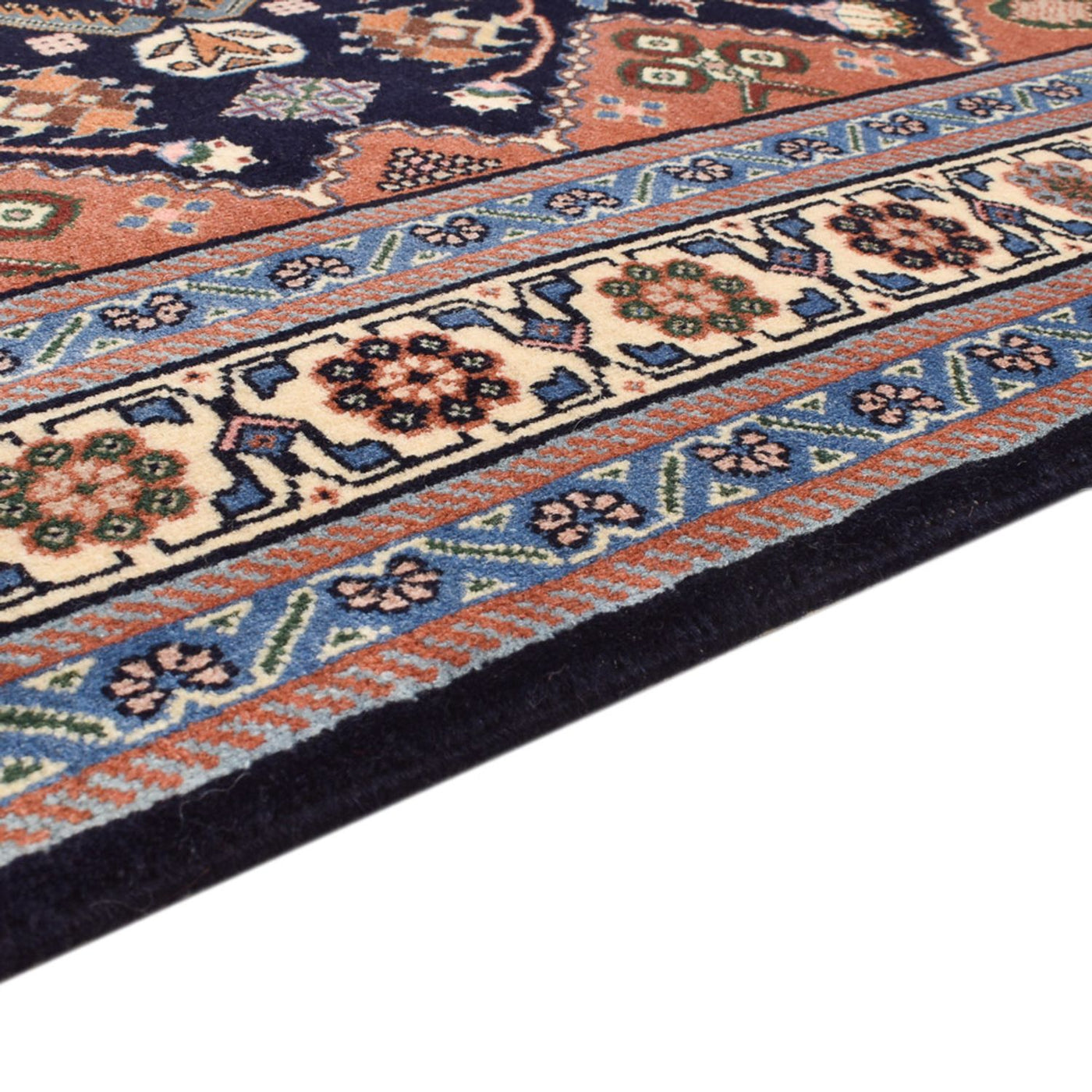 Kaschkuli Teppich 203x159cm - Perserteppich