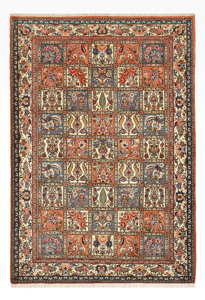 Bachtiar Teppich 158x232cm - Perserteppich