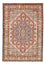 Perserteppich - Bidjar - 162 x 110 cm - rost
