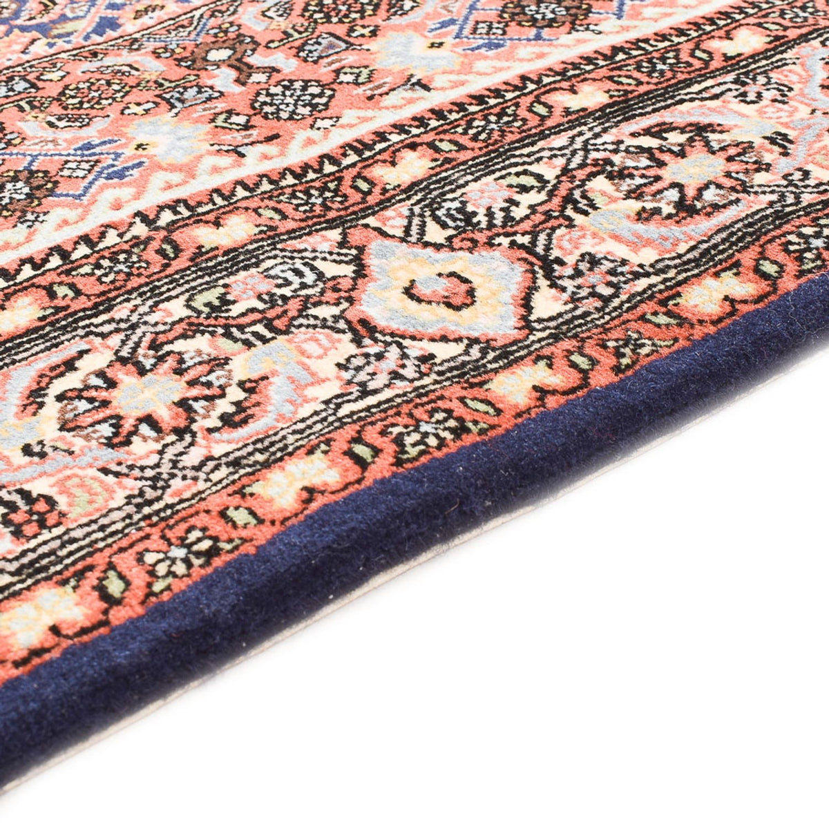 Perserteppich - Bidjar - 162 x 110 cm - rost